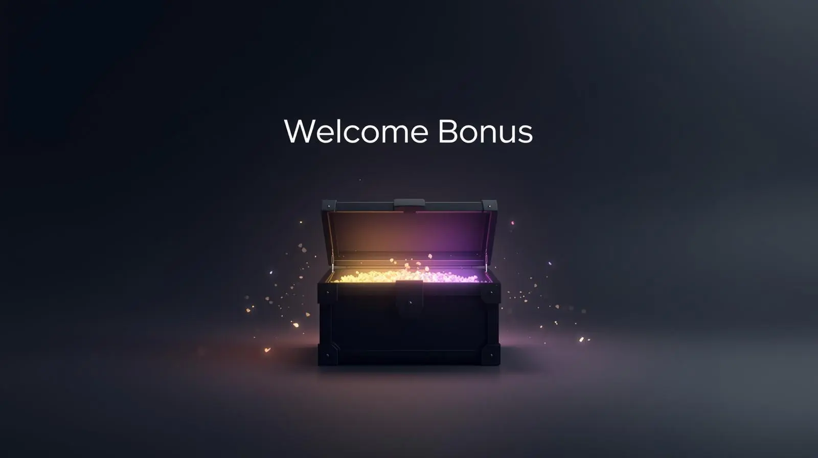 7Bit Casino welcome bonus treasure chest
